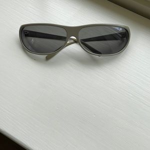 Marni acetate and metal sunglasses made in Italy